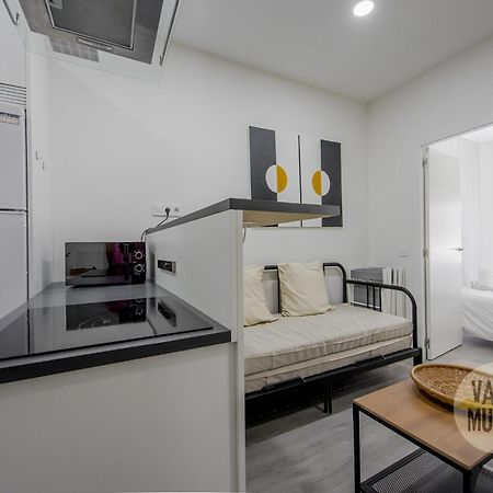 Excuisite New Apt En Gran Via Para 5Pax E2 マドリード エクステリア 写真