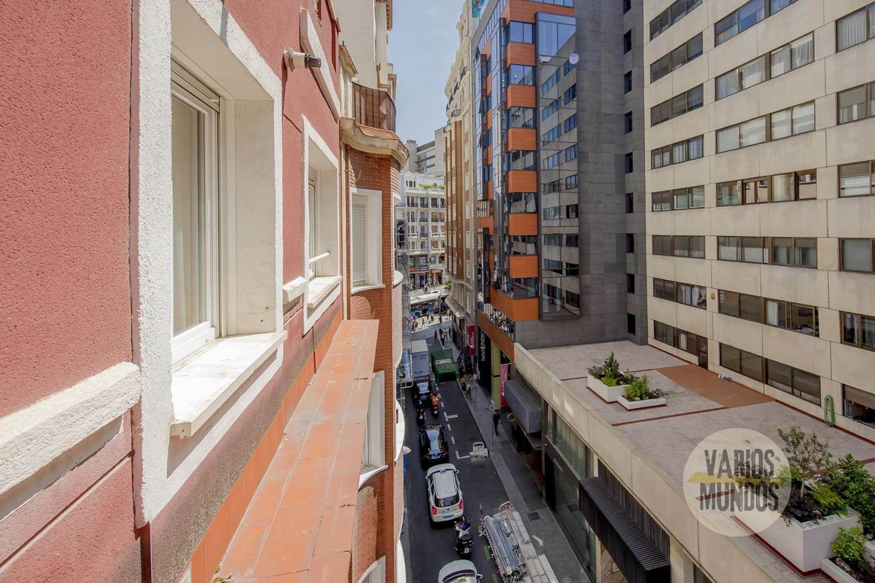 Excuisite New Apt En Gran Via Para 5Pax E2 マドリード エクステリア 写真