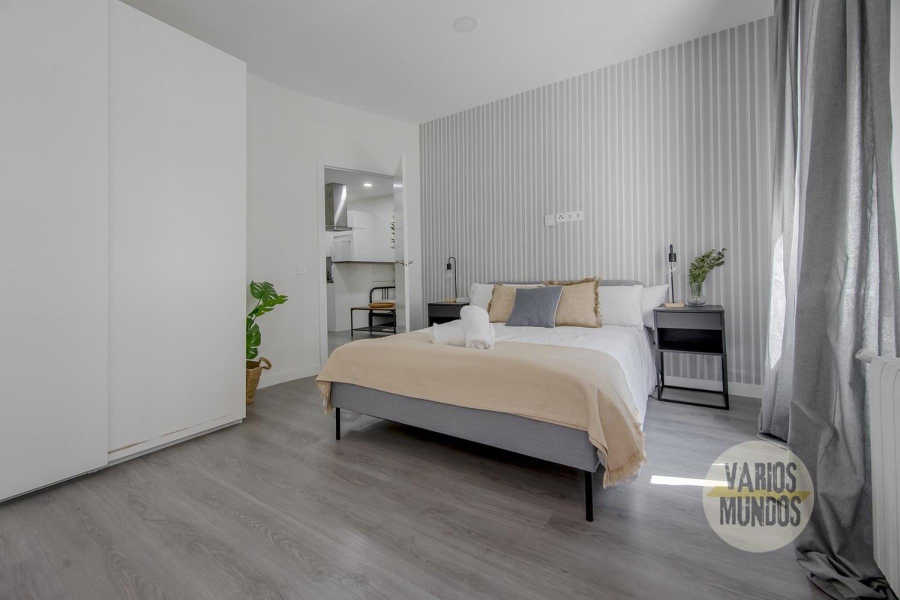 Excuisite New Apt En Gran Via Para 5Pax E2 マドリード エクステリア 写真