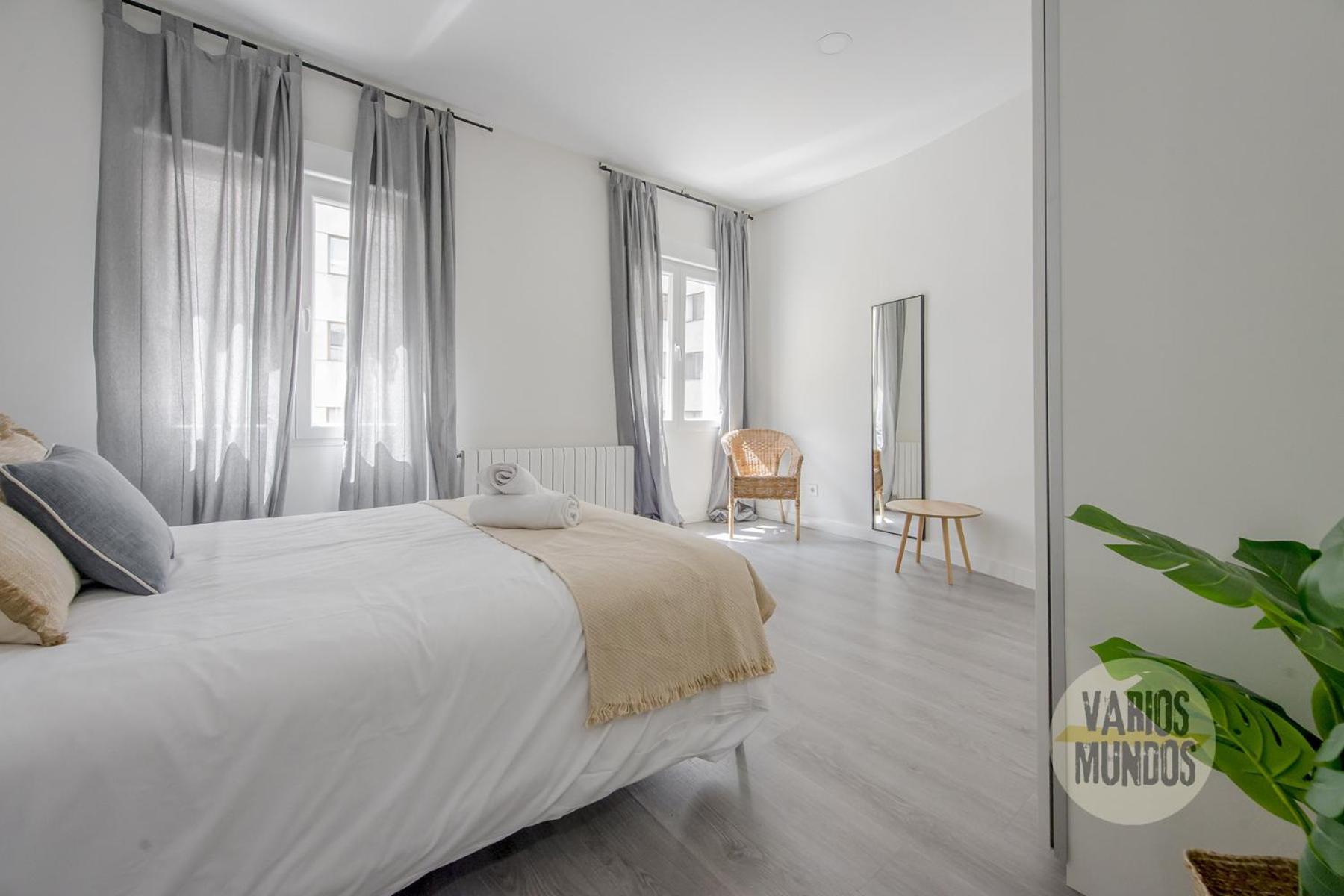 Excuisite New Apt En Gran Via Para 5Pax E2 マドリード エクステリア 写真