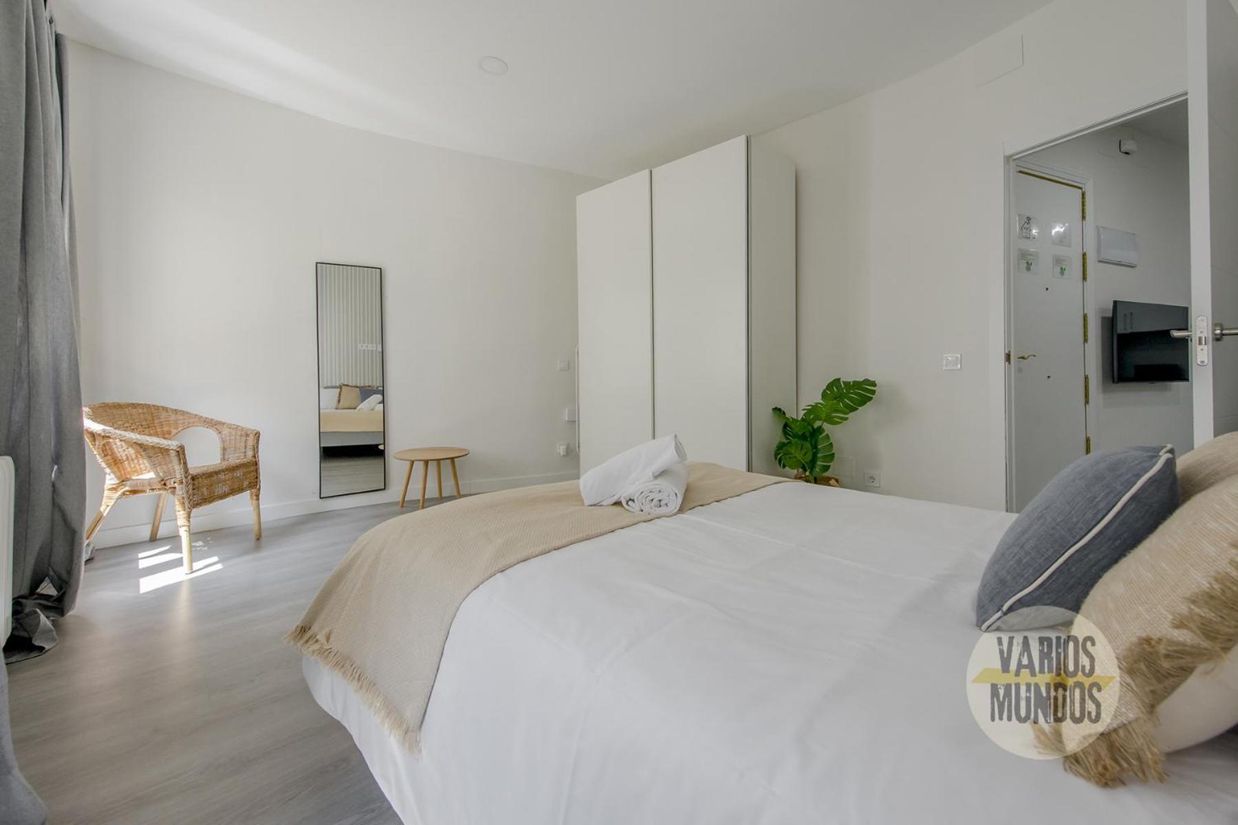 Excuisite New Apt En Gran Via Para 5Pax E2 マドリード エクステリア 写真
