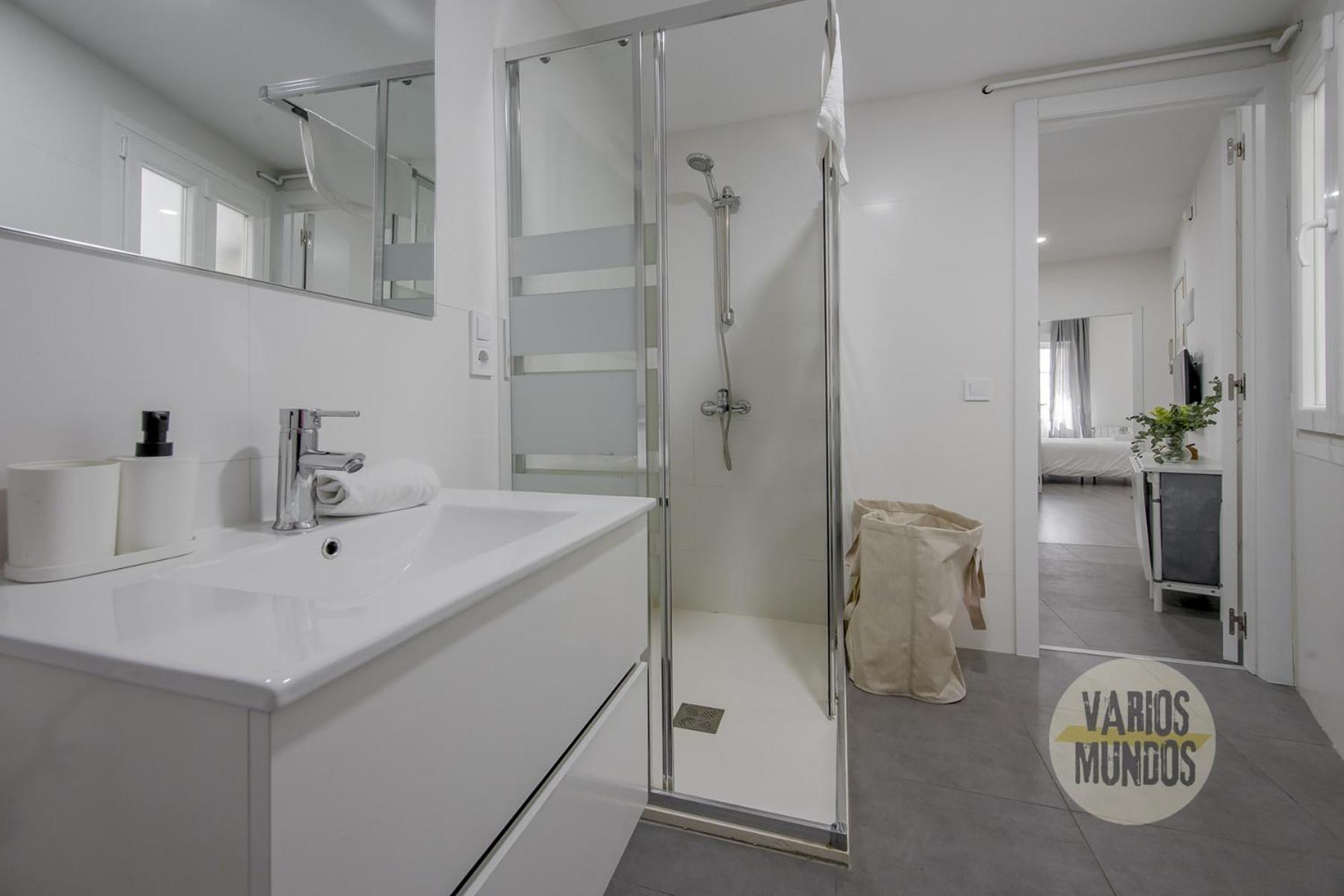 Excuisite New Apt En Gran Via Para 5Pax E2 マドリード エクステリア 写真