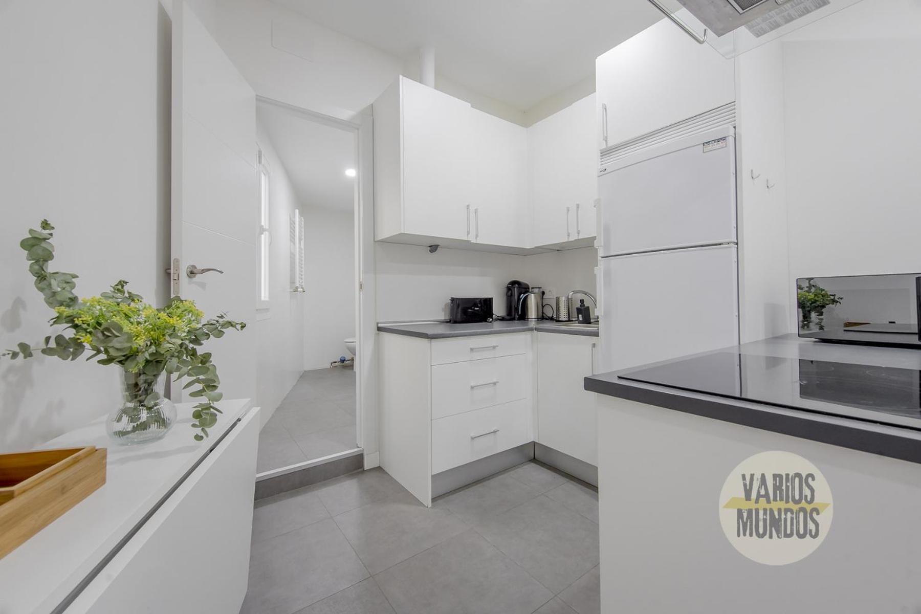 Excuisite New Apt En Gran Via Para 5Pax E2 マドリード エクステリア 写真