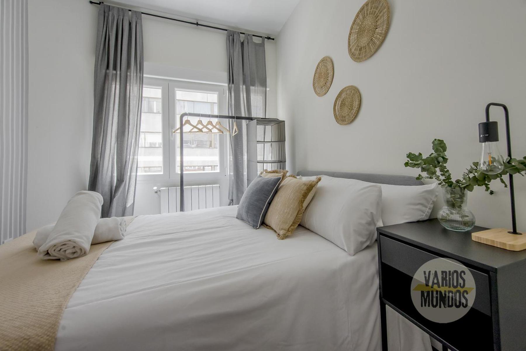 Excuisite New Apt En Gran Via Para 5Pax E2 マドリード エクステリア 写真