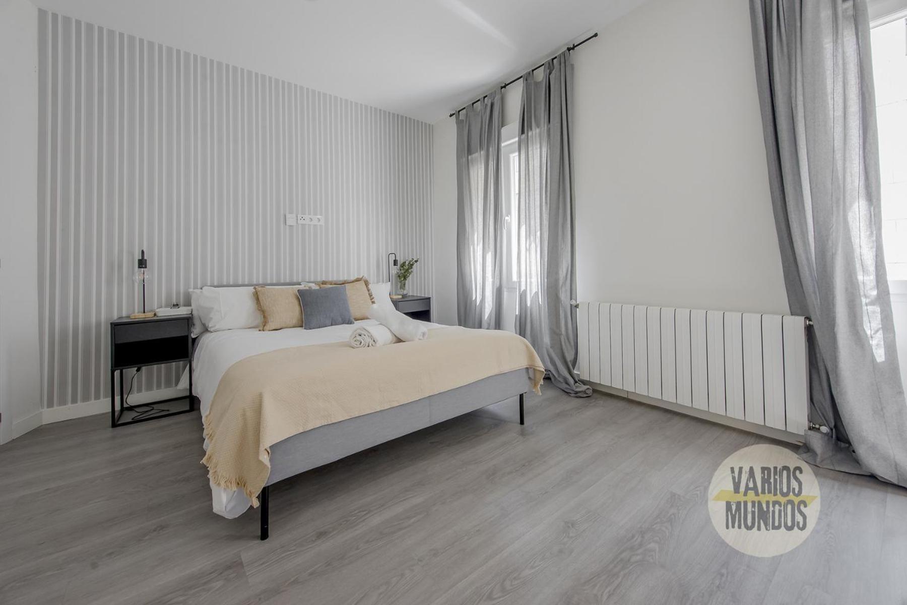 Excuisite New Apt En Gran Via Para 5Pax E2 マドリード エクステリア 写真