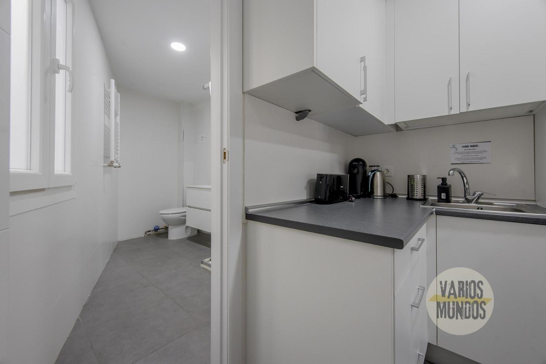 Excuisite New Apt En Gran Via Para 5Pax E2 マドリード エクステリア 写真