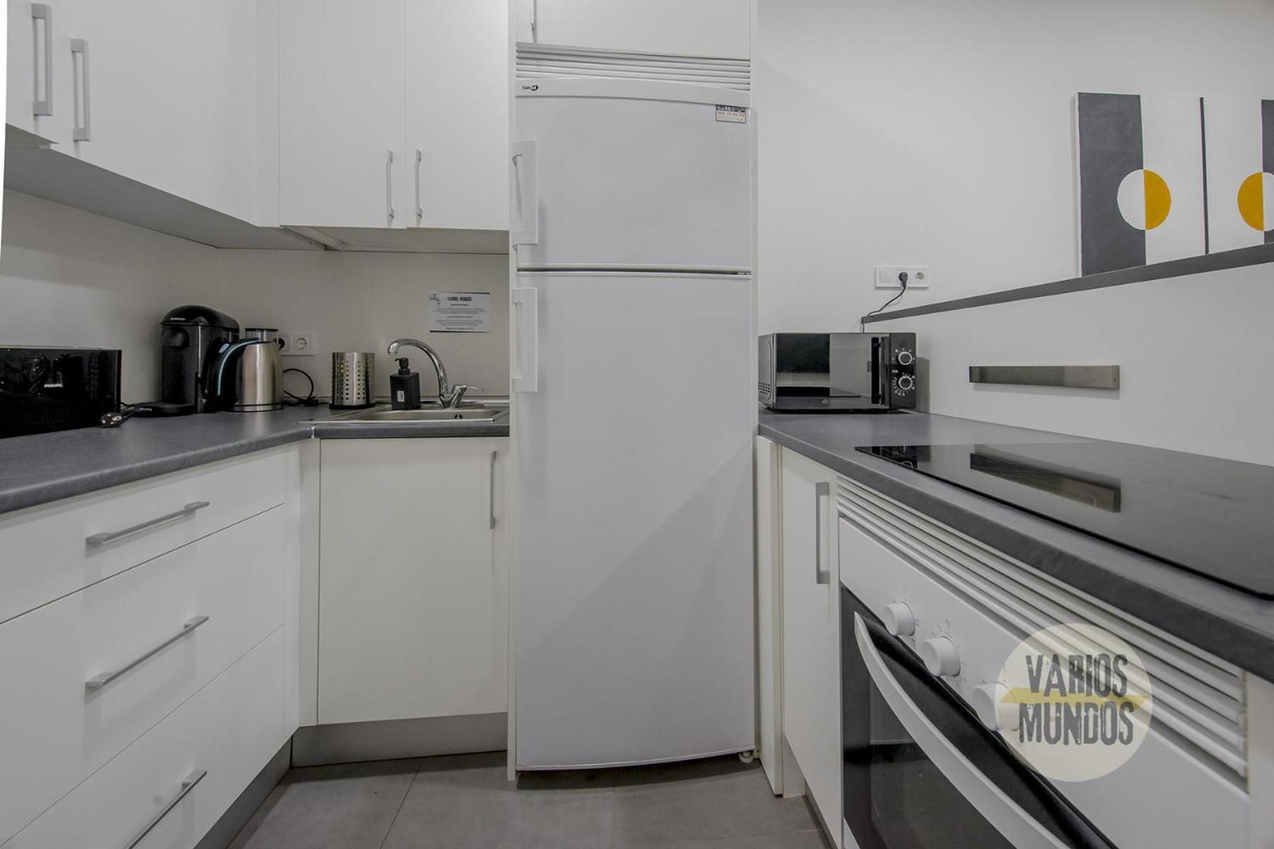 Excuisite New Apt En Gran Via Para 5Pax E2 マドリード エクステリア 写真