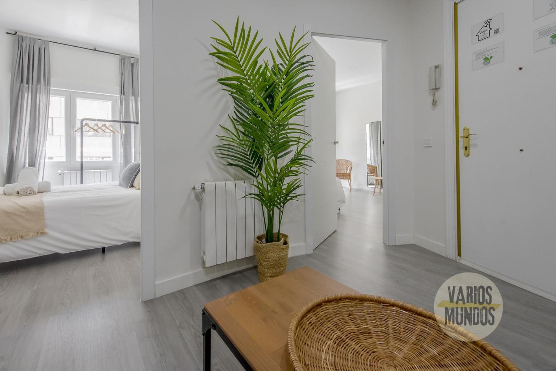 Excuisite New Apt En Gran Via Para 5Pax E2 マドリード エクステリア 写真