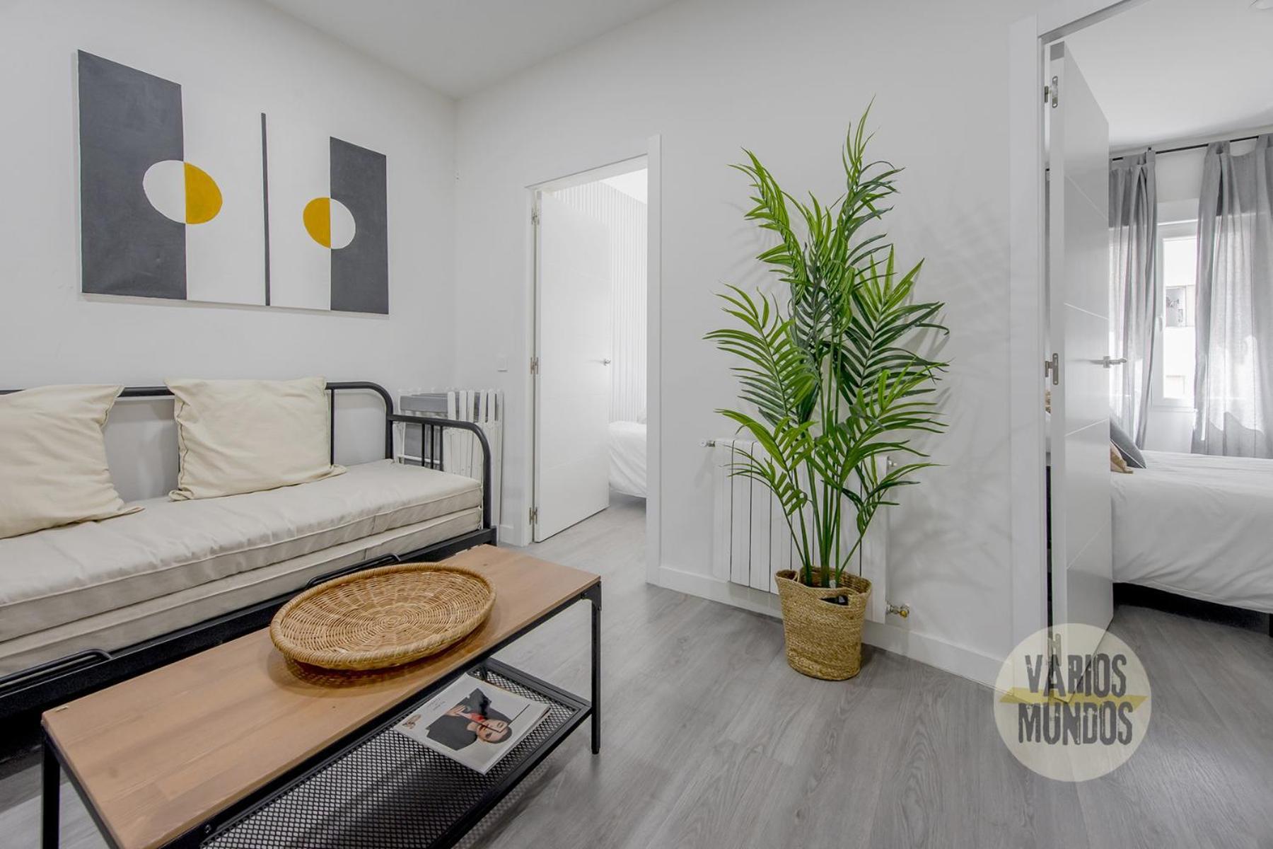 Excuisite New Apt En Gran Via Para 5Pax E2 マドリード エクステリア 写真